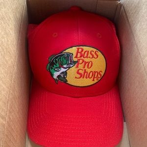 Bass Pro Shops hat